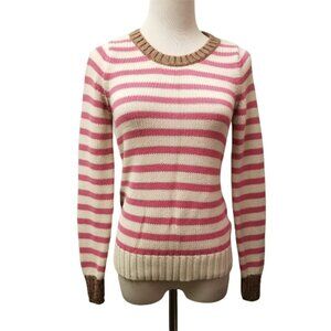 Banana Republic striped sweater size XS ( H27)